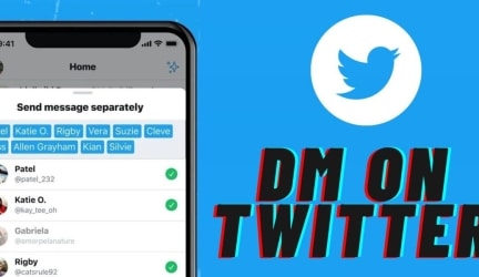 How to DM (Direct Message) on Twitter?