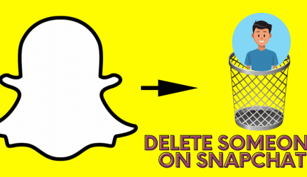 How to Delete Someone on Snapchat?