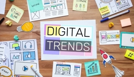Top Digital Trends to Follow in 2022