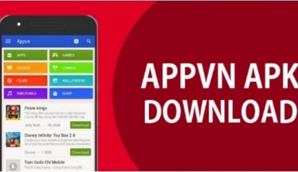 Download Appvn APK – What is AppVn & Appvn Android Download