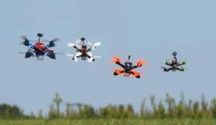 Drone Racing