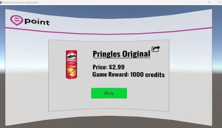 EPoint Hackathon Triumph: Lumighost's Innovative Ecommerce Solution for the Metaverse and 3D Games