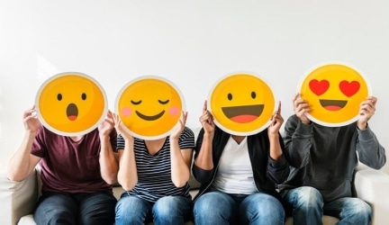 7 Emojis That Represent Strong Friendship