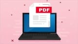 Free PDF Editor Is Released