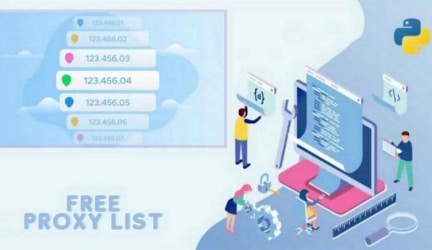 Top 11 Free Proxy Lists – Anonymous Proxy Servers