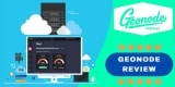 Geonode Review