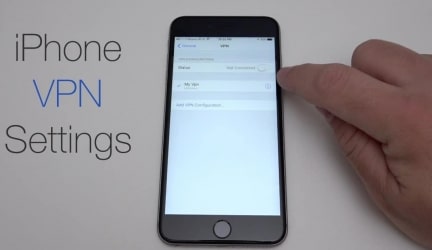 Got an iPhone? Take a Look at The best VPN for iPhone in 2022