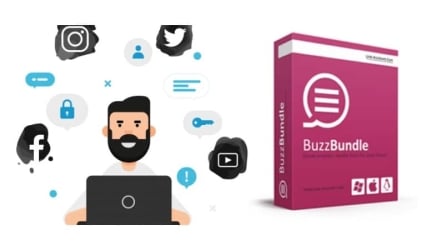 Handling Multiple Social Accounts on Buzzbundle With the Best Proxy Service