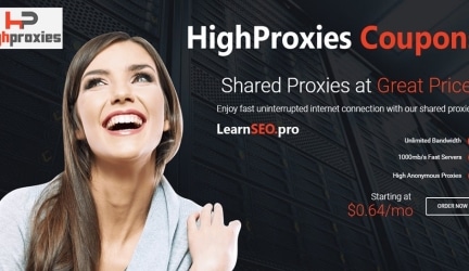 HighProxies Review