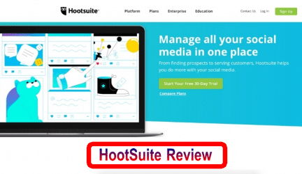 HootSuite Review – Is HootSuite really the #1 Social Media Management Tool?