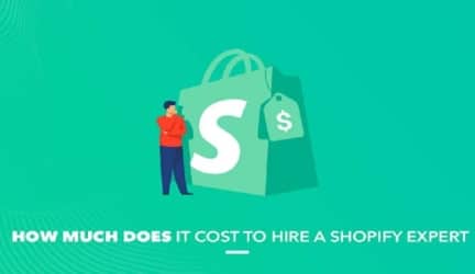 How Much Does Hiring a Shopify Developer Cost?