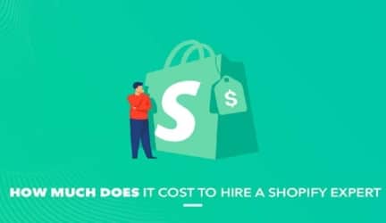 How Much Does Hiring a Shopify Developer Cost?