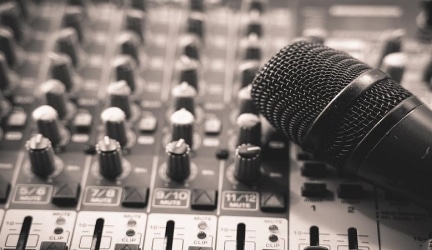 How To Get The Best Out Of An In-House Sound System And When To Hire A Professional
