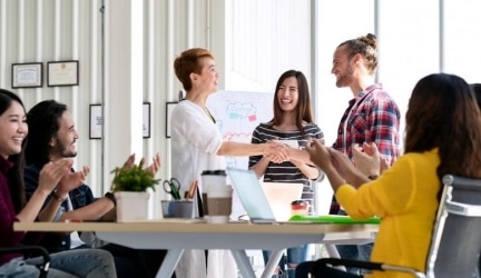 How To Make Employees Actually Feel Nice At The Workplace?