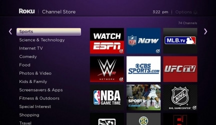 How to Access American Channels on Roku?