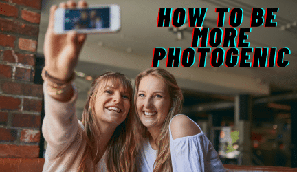 How to Be More Photogenic