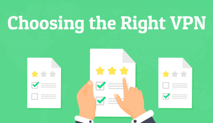 How to Choose The Right VPN Service Provider