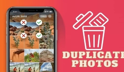 How to Delete Duplicate Photos on iPhone