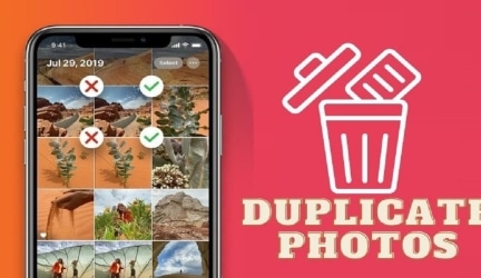How to Delete Duplicate Photos on iPhone