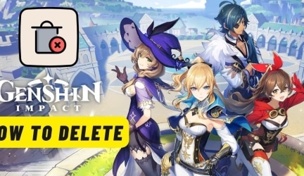 How to Delete Genshin Impact Account? (Simple, But Careful!)