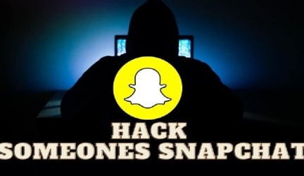 How to Hack Someones Snapchat