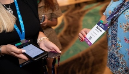How to Leverage Event Badges for Networking In 2023
