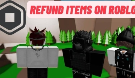 How to Refund Items on Roblox in 2022?