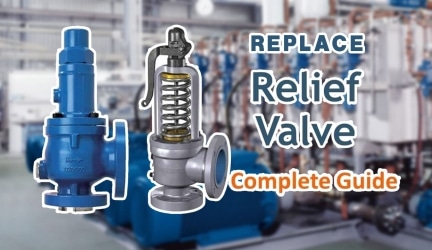 What to Consider When Replacing the Relief Valve on the Hydraulic Power Unit?