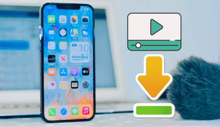 How to Save Videos to iPhone from Different Social Media Platforms