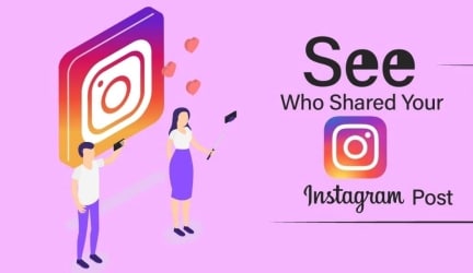How to See Who Shared Your Instagram Post