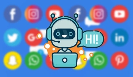 How Chatbots Can Be Leveraged for Social Media Marketing