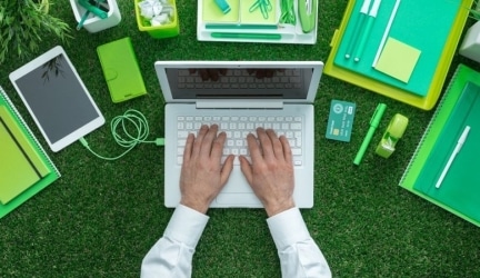 How to Use Tech to Green Your Business: The Complete Guide