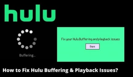 How to Fix Buffering and Playback Issues on Hulu 