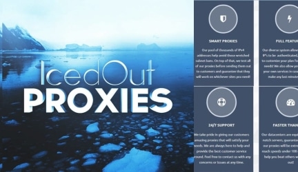 IcedOutProxies Review