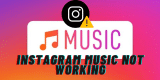 Instagram Music Not Working: Why & How to Fix It?