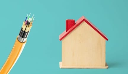 Tips & Process For Installing Fiber Optic Cables in Your Home
