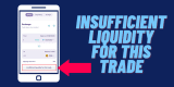 Insufficient Liquidity for This Trade: What Does It Mean & How to Fix?