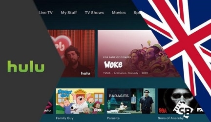 Is There Any Easiest Way to Make Hulu Work on My TV in UK?