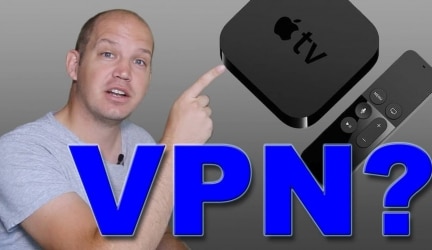 How to Setup a VPN in Apple TV