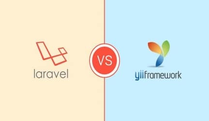 Laravel vs Yii: Top 8 Useful Differences You Should Know