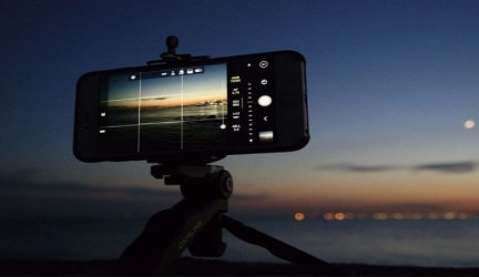 Top Tips For Mobile Night Photography