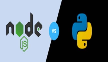 The Great Backend Decision: NodeJS vs. Python