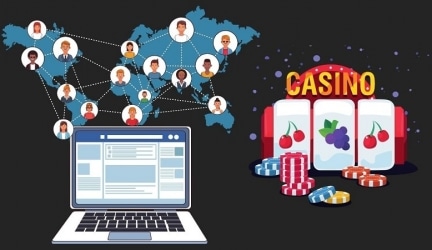 Online Casinos & Social Networks – Enjoy Yourself Online in 2021