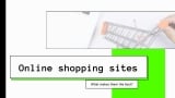 The 10 Best Online Shopping Websites of 2022