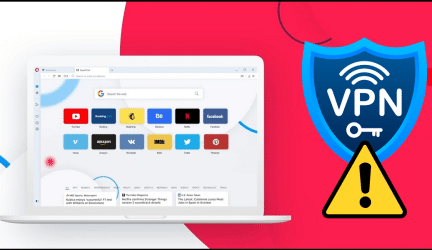 Opera VPN Not Working: How to Fix It?