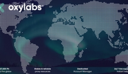 Oxylabs Review