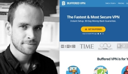 Pete Zaborszky, Owner of BestVPN.com, Aquires Buffered VPN