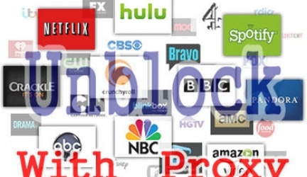 Bypass Netflix, ABC iView, Hulu Geo-Block by Using Proxy Server