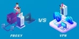 Proxy vs. VPN: 4 Differences You Should Know
