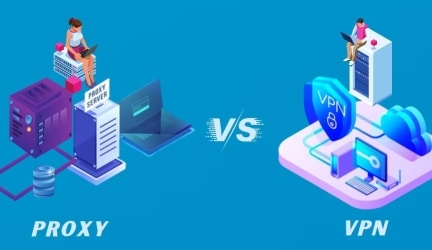 Proxy vs. VPN: 4 Differences You Should Know